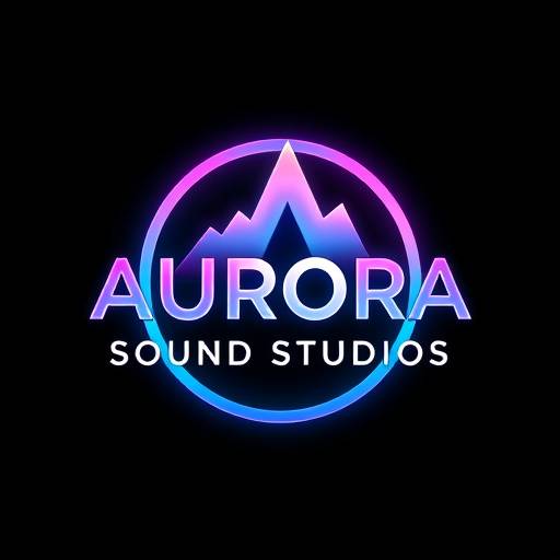 Aurora Sound Studios logo